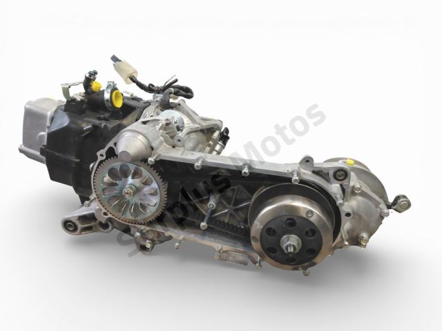 Moteur occasion HONDA NSC 50 2016