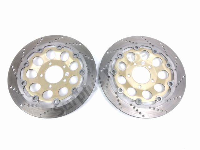 Disque frein avant occasion SUZUKI GSF 600 BANDIT 2003