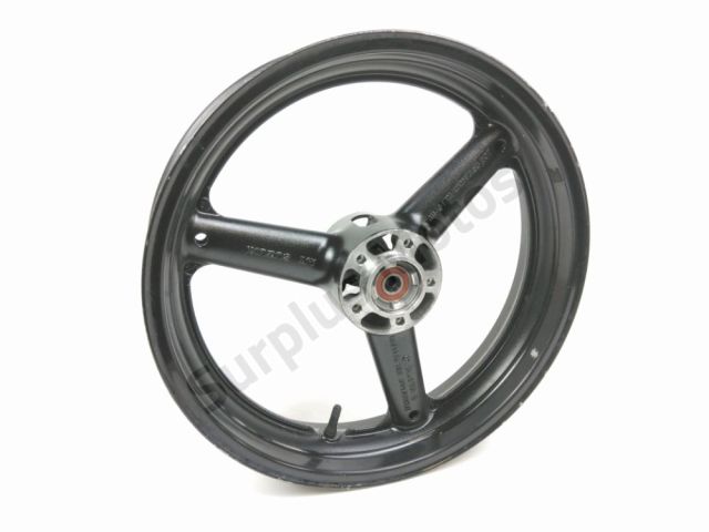 Jante avant occasion SUZUKI GSF 600 BANDIT 2003