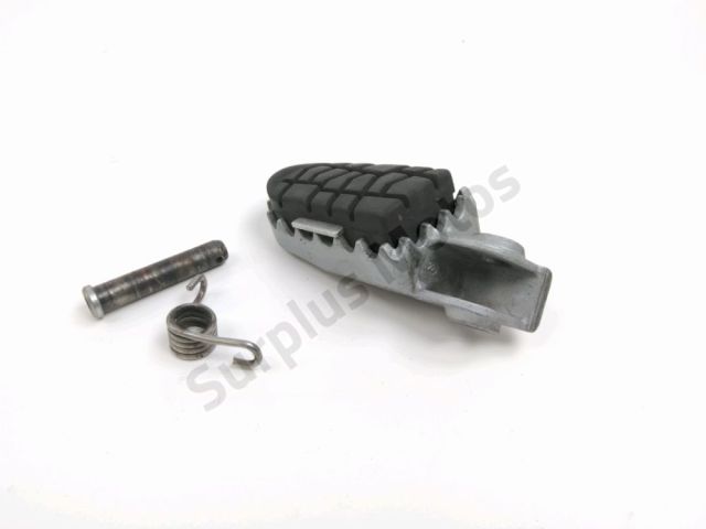 Repose pieds avant gauche occasion HUSQVARNA NORDEN 2023