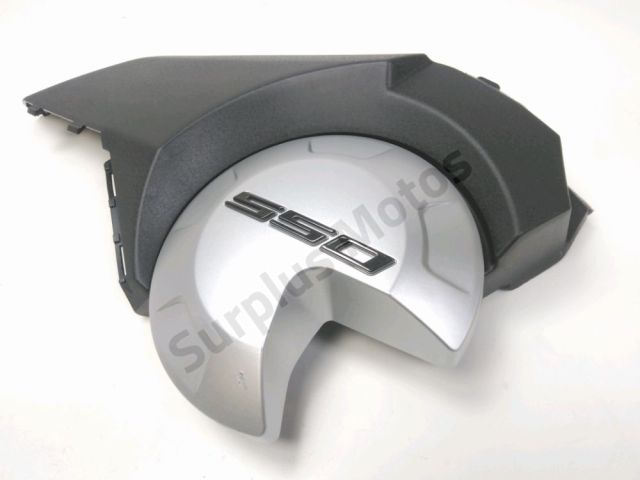 Marche pieds gauche occasion KYMCO CV3 2024