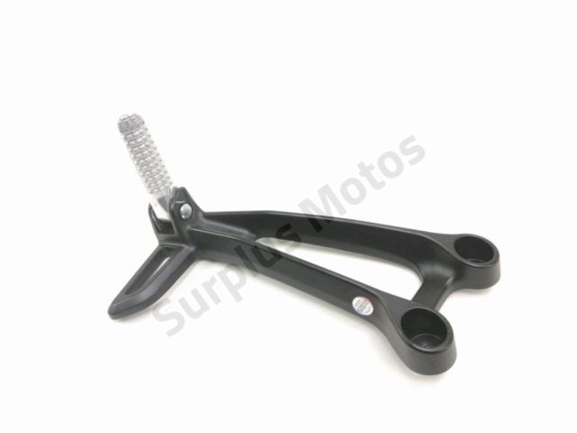 Platine et repose pieds arriere gauche occasion YAMAHA MT-07 2025