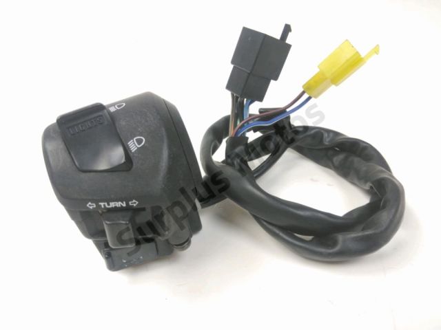 Commodo gauche occasion HONDA VT 125 SHADOW 2001