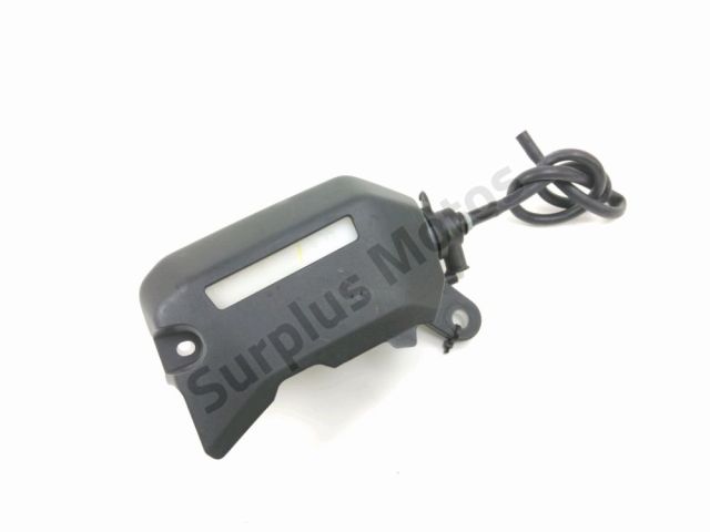 Vase expansion occasion YAMAHA MT-07 2025