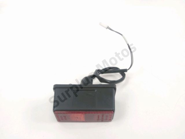 Support de plaque et eclairage occasion SUZUKI DL 800 V-STROM  2023