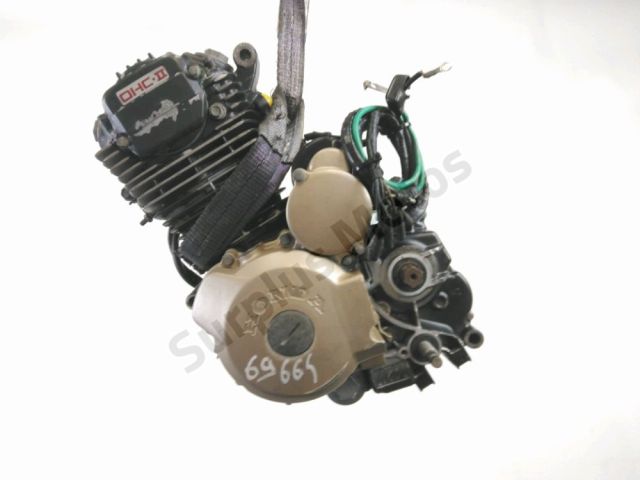 Moteur occasion HONDA NX 125 TRANSCITY 1992