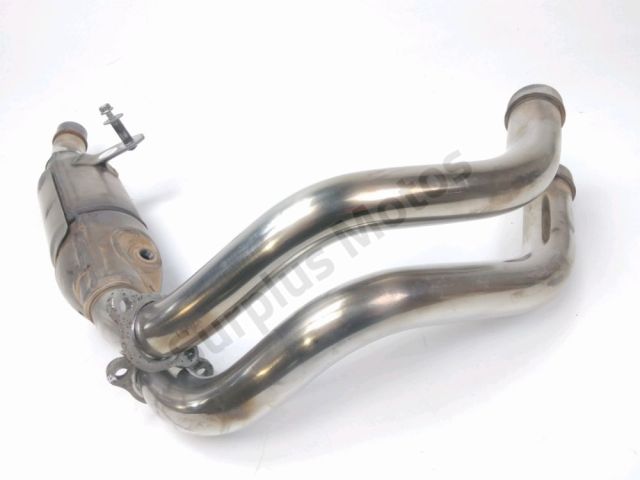 Tubulure avant occasion HONDA CBR 500 R 2022