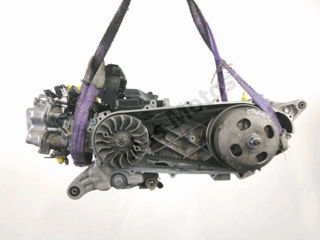 Moteur occasion HONDA NSS 125 FORZA 2019