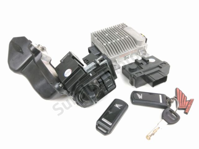 Serrure occasion HONDA NSS 125 FORZA 2019