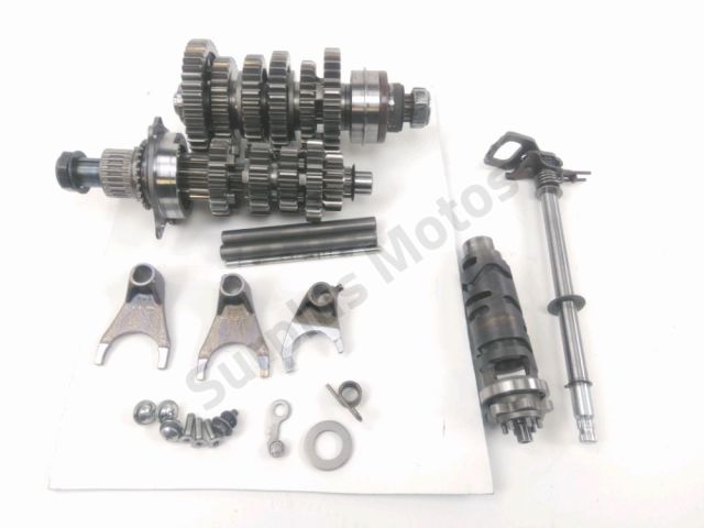 Boite a vitesses occasion SUZUKI DL 800 V-STROM  2023