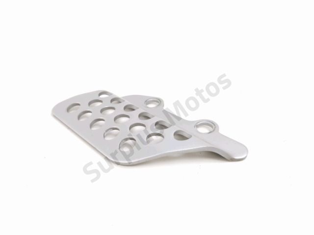 Habillage platine droit occasion KAWASAKI ZX-12R NINJA 2002