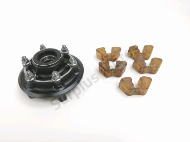 Porte couronne occasion KAWASAKI ZX-12R NINJA 2002