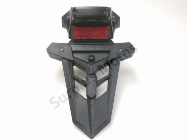 Support de plaque et eclairage occasion HONDA CBR 500 R 2022