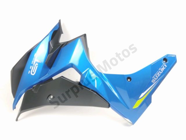 Flanc carenage gauche occasion SUZUKI GSXS 1000 GT 2022