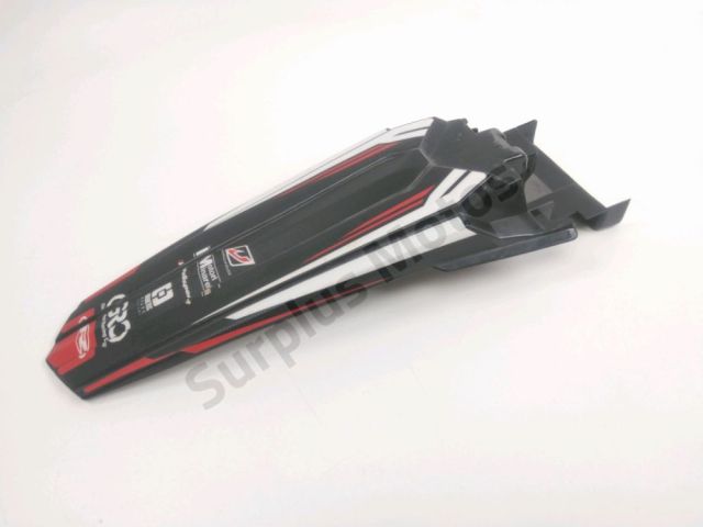 Habillage arriere occasion RIEJU MRT 2022