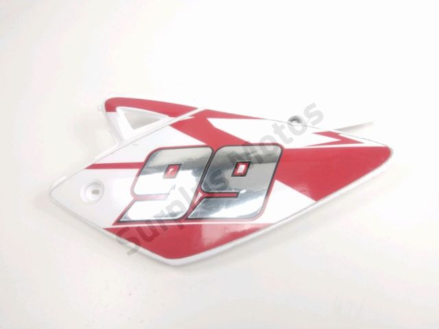 Carenage arriere gauche occasion RIEJU MRT 2022