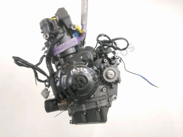 Moteur occasion YAMAHA MT-07 2025