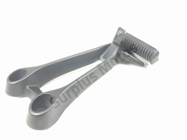 Platine et repose pieds arriere droit occasion YAMAHA MT-07 TRACER 2019