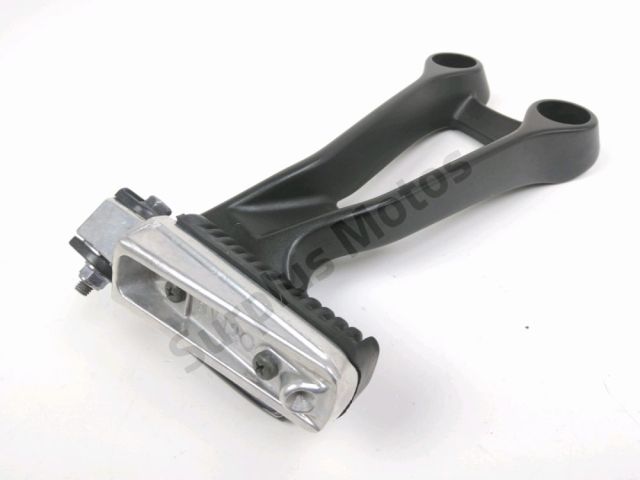 Platine et repose pieds arriere gauche occasion YAMAHA MT-07 TRACER 2019