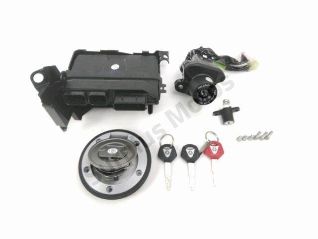 Serrure occasion YAMAHA MT-07 2025