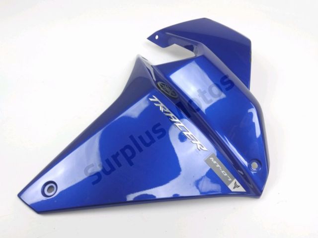 Carenage avant gauche occasion YAMAHA MT-07 TRACER 2019