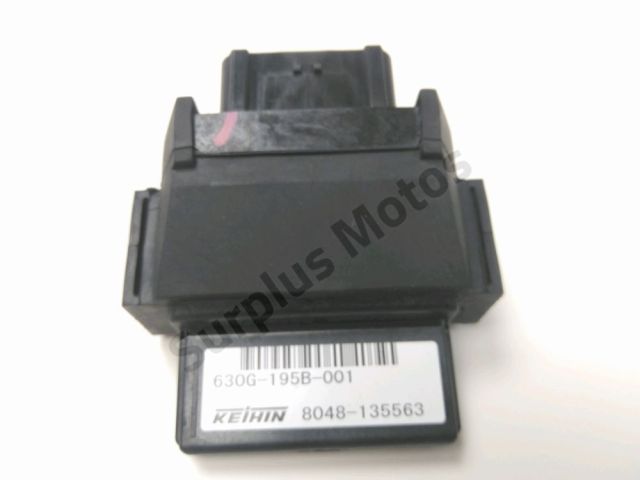 Boitier injection occasion SYM MAXSYM 2013