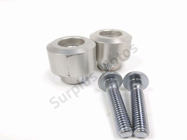 Embout(s) de guidon occasion YAMAHA MT-07 TRACER 2019