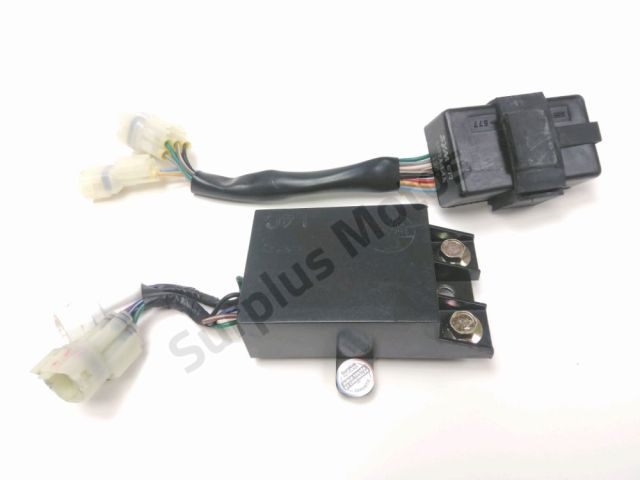 Boitier additionnel occasion SYM MAXSYM 2013