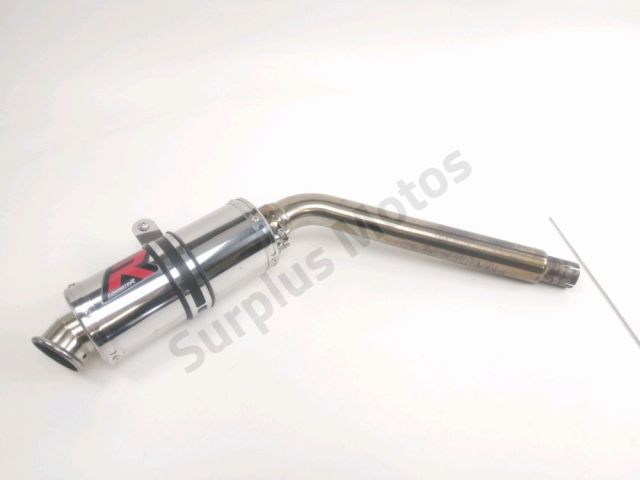 Silencieux 4t occasion HONDA XL 125 VARADERO 2009