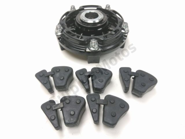 Porte couronne occasion YAMAHA MT-09 SP 2023