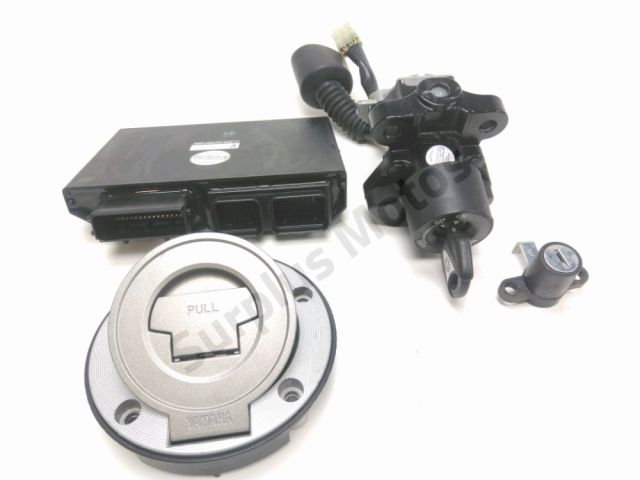 Serrure occasion YAMAHA MT-09 SP 2023