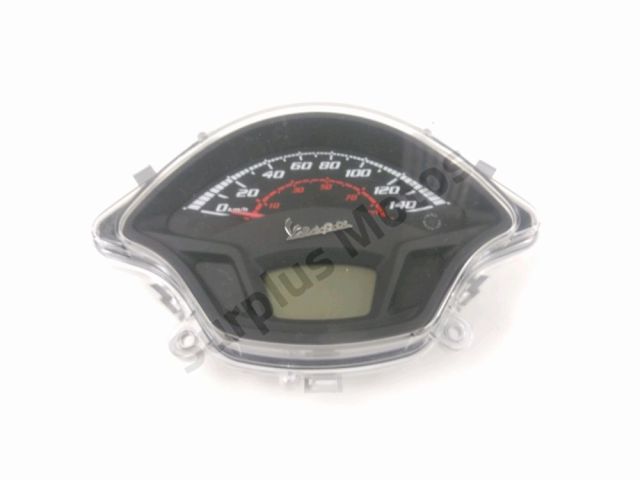 Compteur occasion VESPA GTS 2022