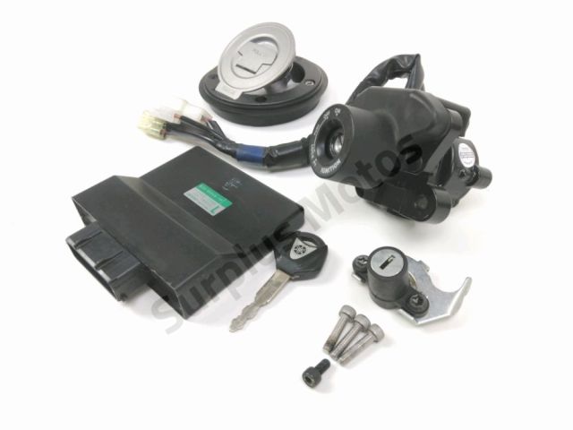 Serrure occasion YAMAHA MT-07 TRACER 2019