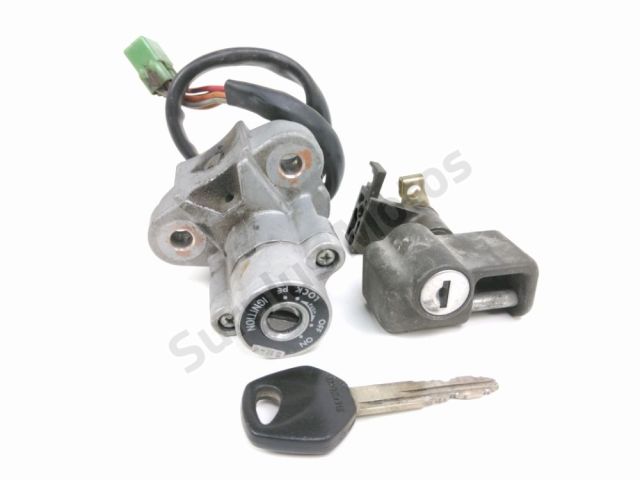 Serrure occasion SUZUKI GSXF 600 2006