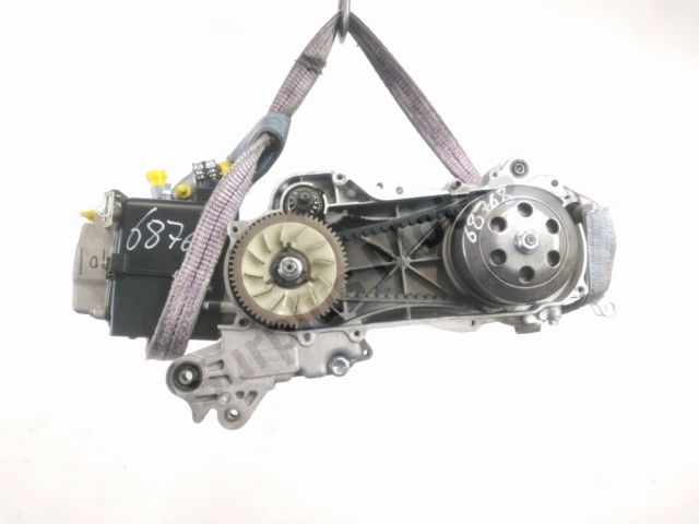 Moteur occasion JM MOTORS SANTANA EVO 2025