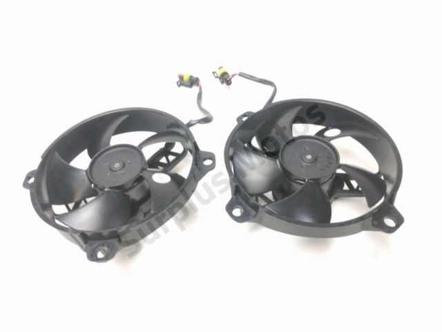 Ventilateur occasion DUCATI MULTISTRADA V4 S 2021