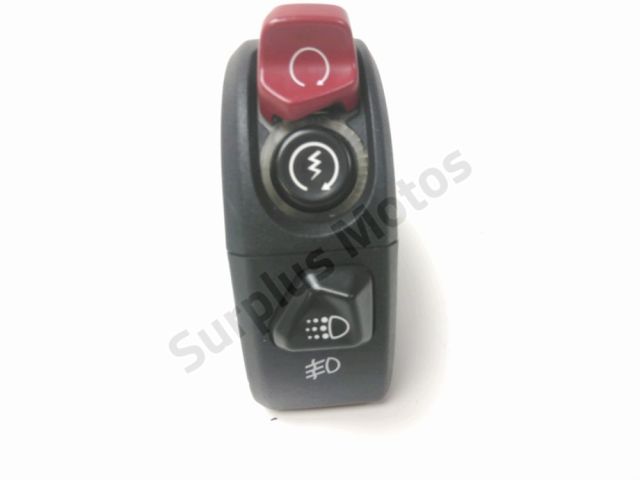 Commodo droit occasion DUCATI MULTISTRADA V4 S 2021