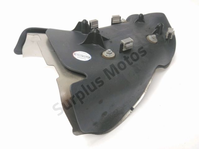 Habillage silencieux occasion DUCATI MULTISTRADA V4 S 2021