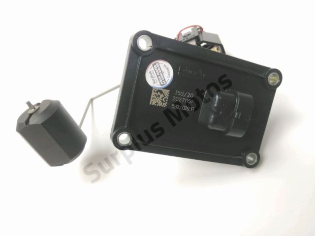 Jauge essence occasion DUCATI MULTISTRADA V4 S 2021