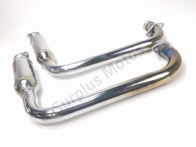 Tubulure avant occasion MASH DIRT TRACK 2024