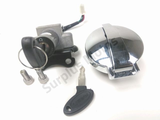 Serrure occasion MASH DIRT TRACK 2024