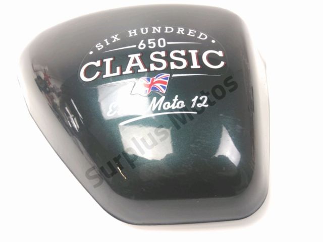 Cache lateral droit occasion MASH DIRT TRACK 2024