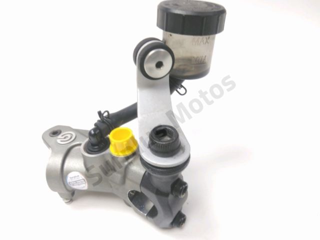 Maitre cylindre frein av complet occasion DUCATI MULTISTRADA V4 S 2021