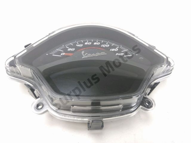 Compteur occasion PIAGGIO GTS SUPER 2024