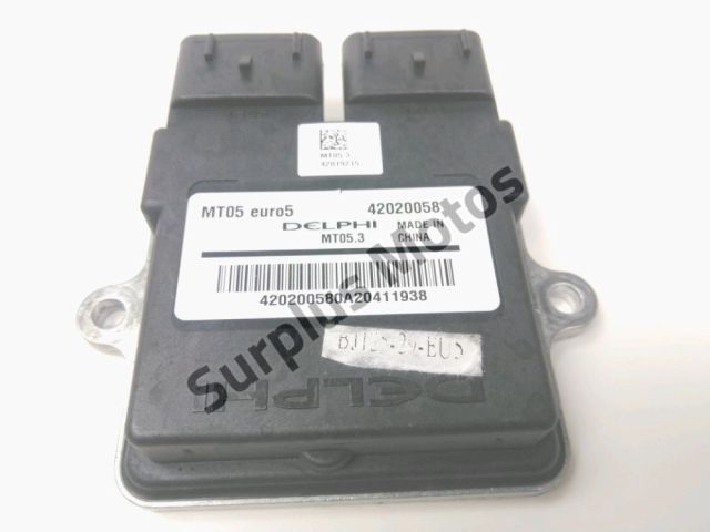 Boitier cdi occasion PIAGGIO GTS SUPER 2024