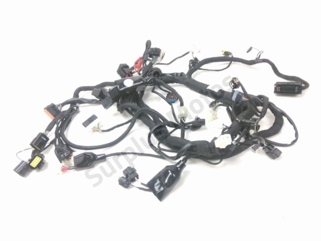 Faisceau moteur occasion ZONTES SCRAMBLER 2024