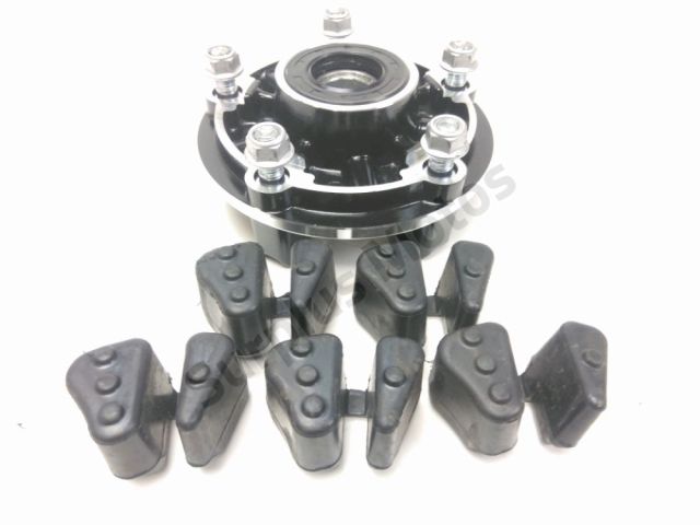 Porte couronne occasion ZONTES SCRAMBLER 2024