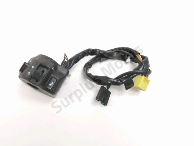 Commodo gauche occasion SUZUKI SV 650 2005