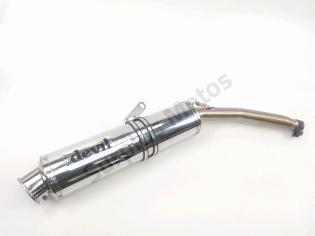 Silencieux 4t occasion HONDA XL 125 VARADERO 2004