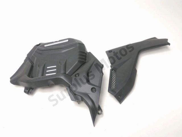 Cache lateral gauche occasion DUCATI MULTISTRADA V4 S 2021